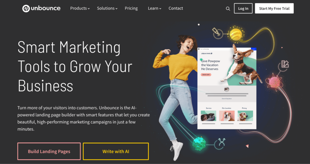Unbounce
