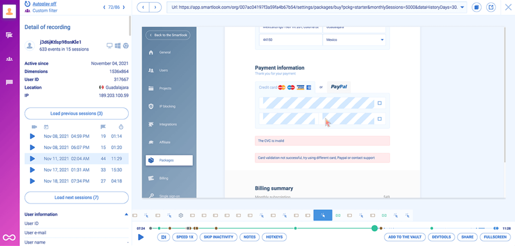 What is a mockup? Definition, types, and how to create one - LogRocket Blog